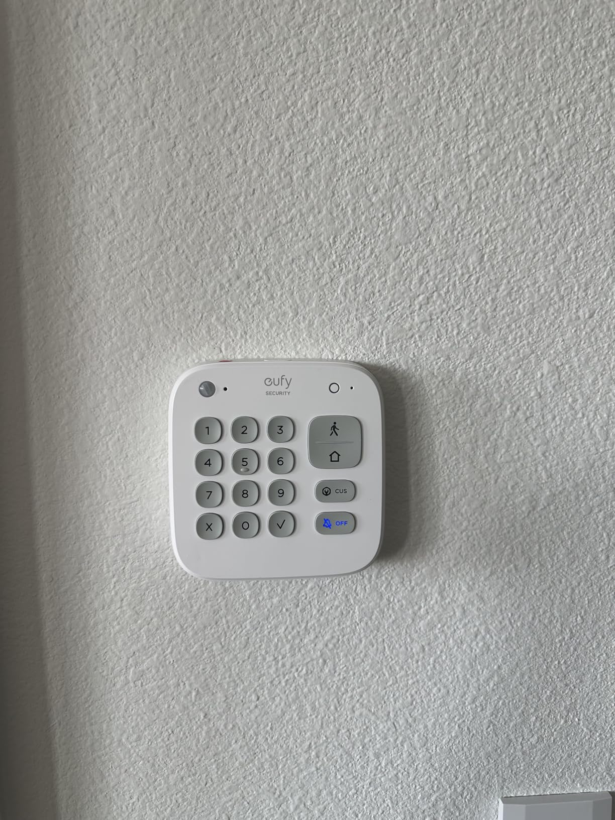 eufy Security 5-Piece Home Alarm Kit, Home Security System customer photo 1