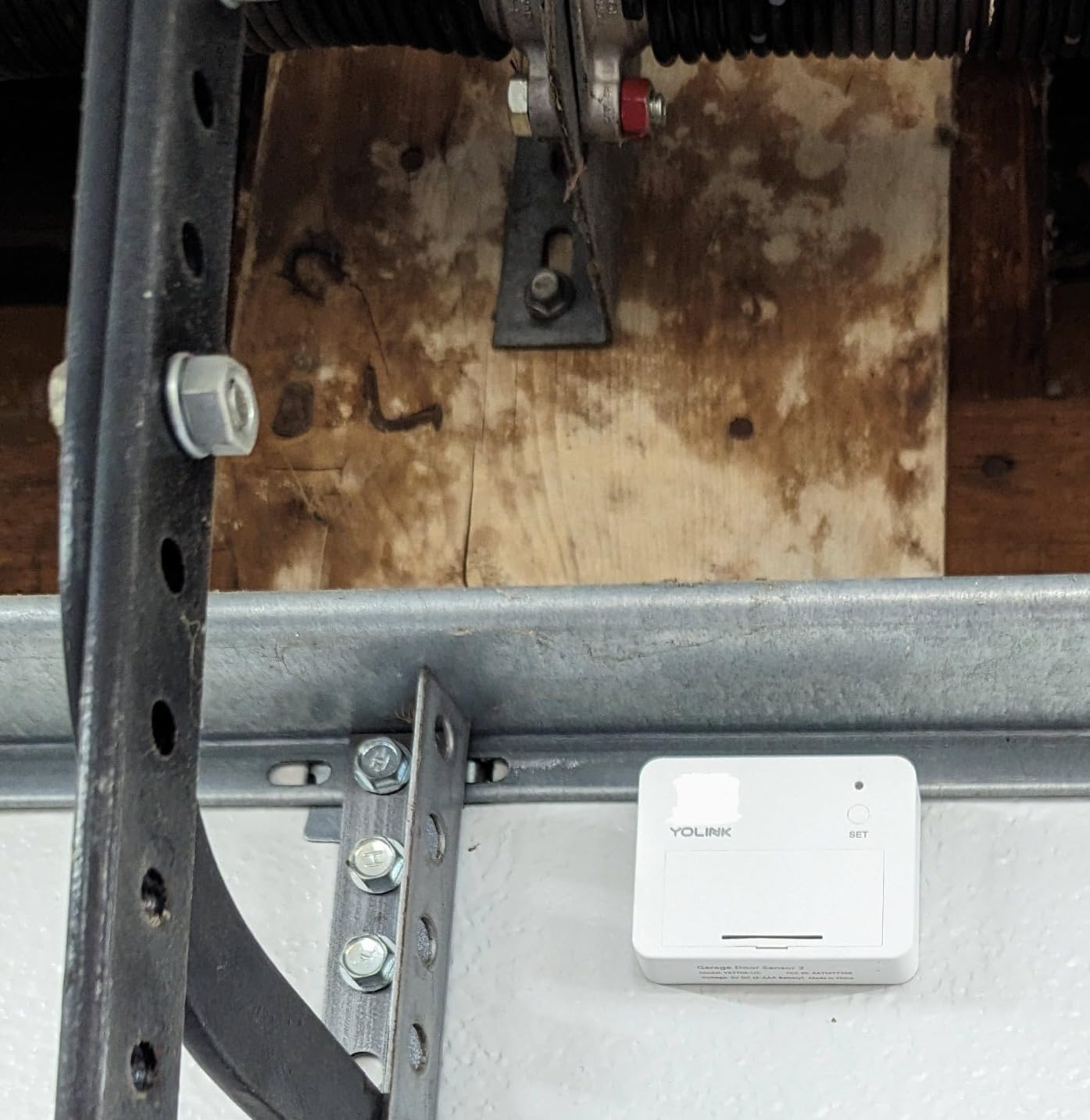 YoLink Garage Door Kit: Controller + Sensor customer photo 2