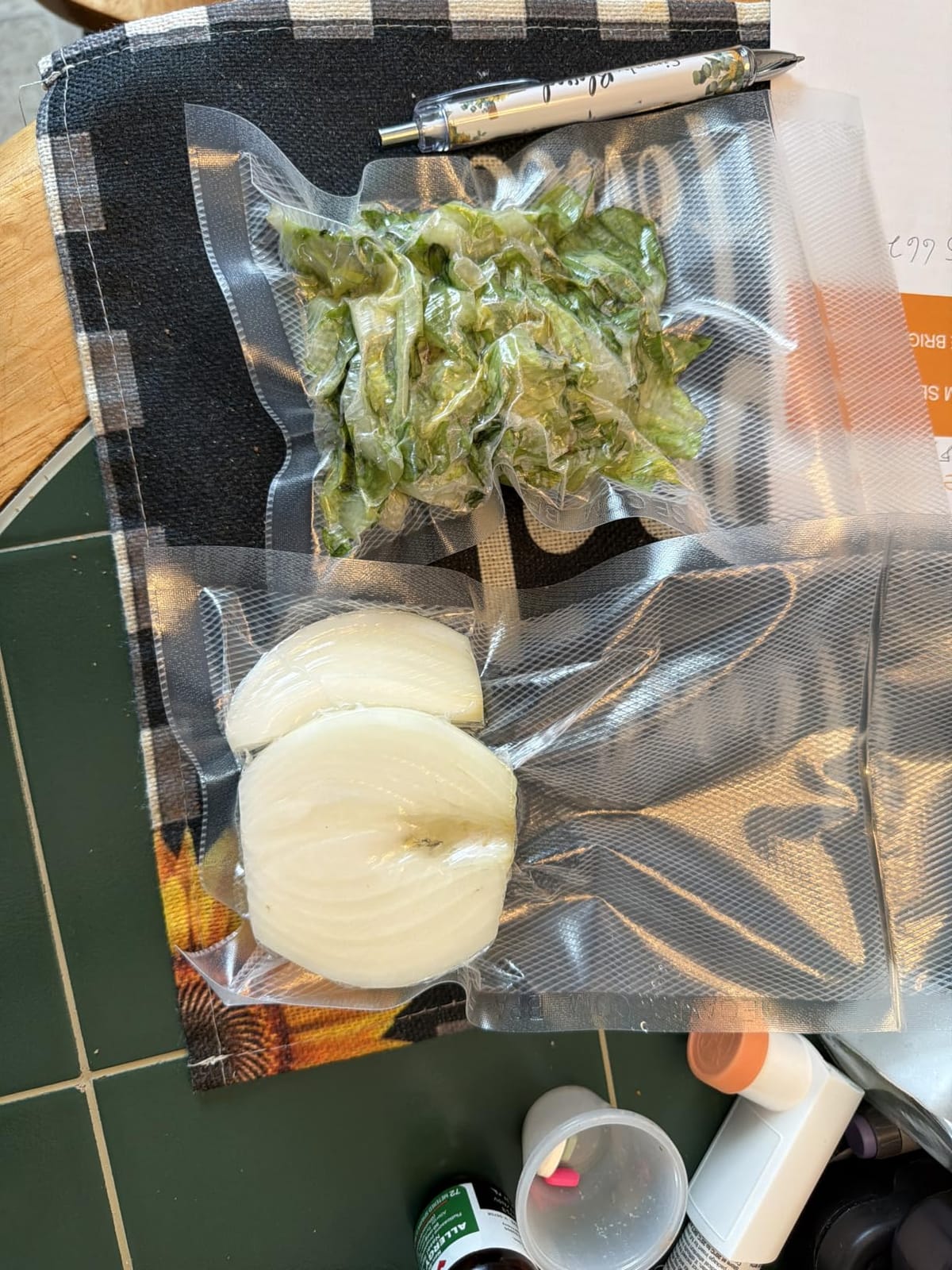 MegaWise Vacuum Sealer Machine | 80kPa Suction Power | Vac Seal Machine customer photo 2