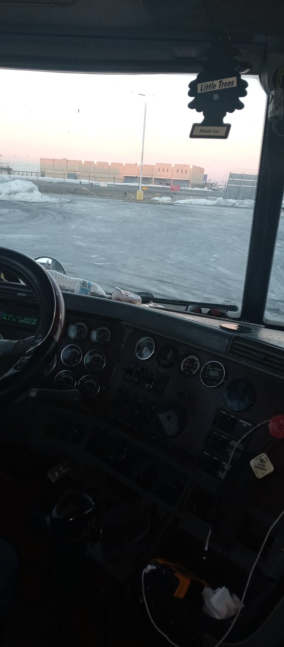 OHREX N900 Truck GPS Commercial Drivers 2026,Trucker GPS for Semi Truck 9
