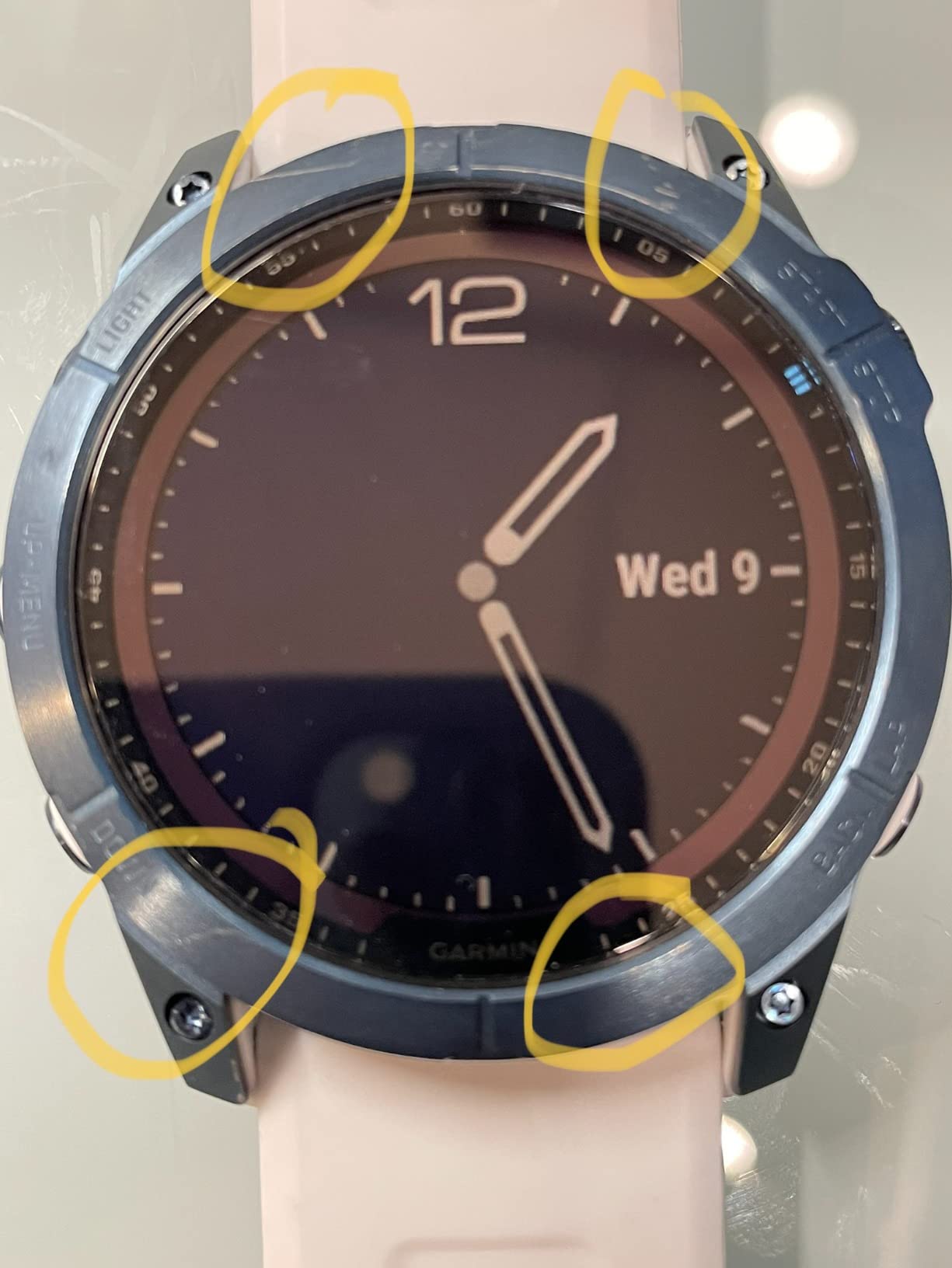 Garmin Fenix 7X Sapphire Solar, Larger Sized Adventure smartwatch, with Solar Charging Capabilities, Rugged Outdoor Watch with GPS, Touchscreen, Wellness Features, Black DLC Titanium with Black Band customer photo 1