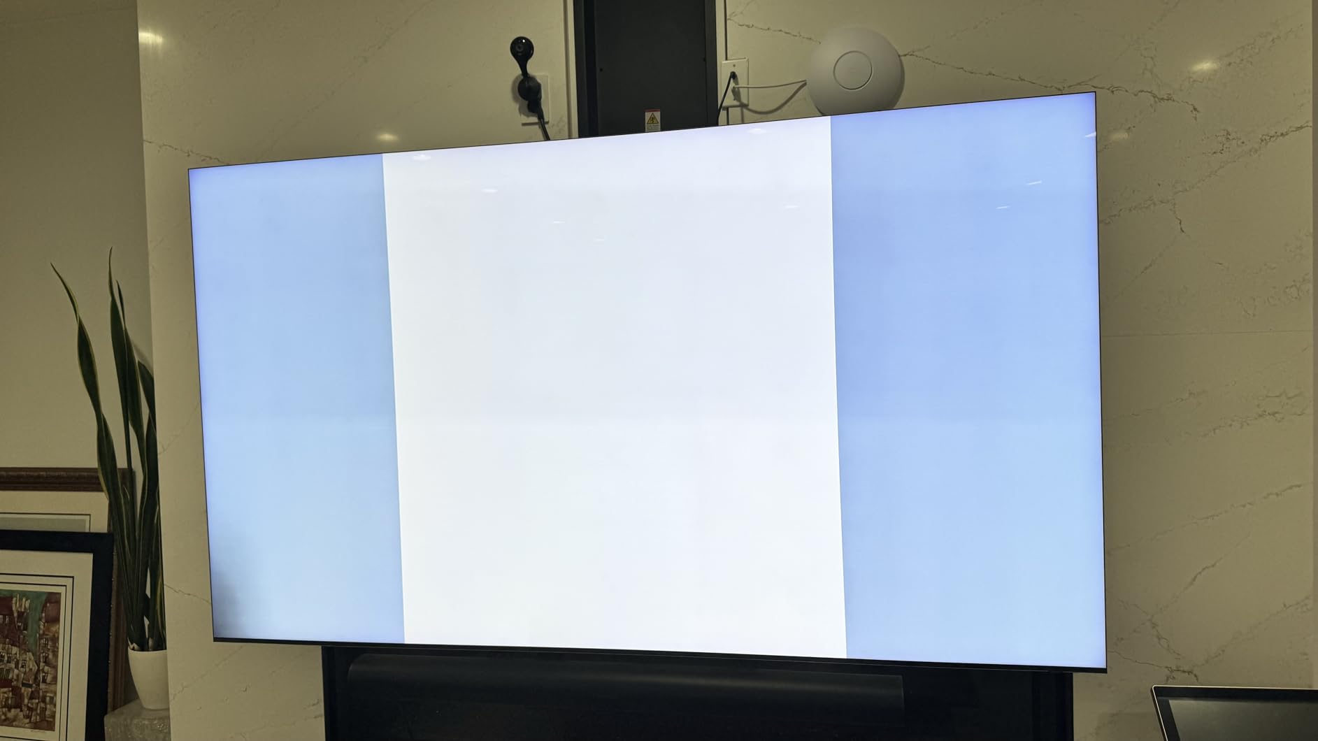 SAMSUNG 75-Inch Class Neo QLED 8K QN900B Series Mini LED Quantum HDR 64x, Infinity Screen, Dolby Atmos, Object Tracking Sound Pro, Smart TV, Bluetooth with Alexa Built-in (QN75QN900BFXZA, 2022 Model) customer photo 1