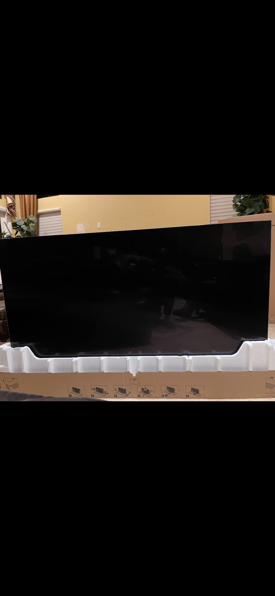 SAMSUNG 75-Inch Class Neo QLED 8K QN900B Series Mini LED Quantum HDR 64x, Infinity Screen, Dolby Atmos, Object Tracking Sound Pro, Smart TV, Bluetooth with Alexa Built-in (QN75QN900BFXZA, 2022 Model) customer photo 2
