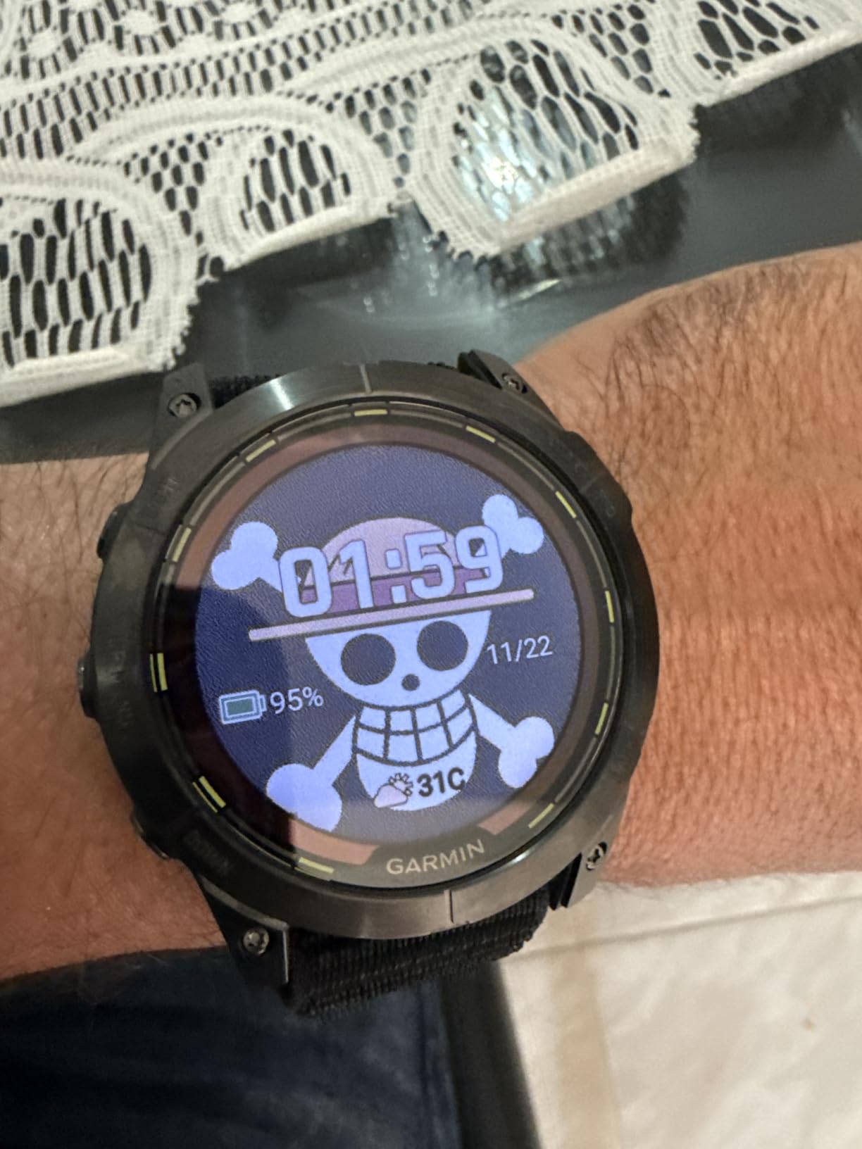 Garmin Enduro™ 2 – Ultraperformance Watch customer photo 2
