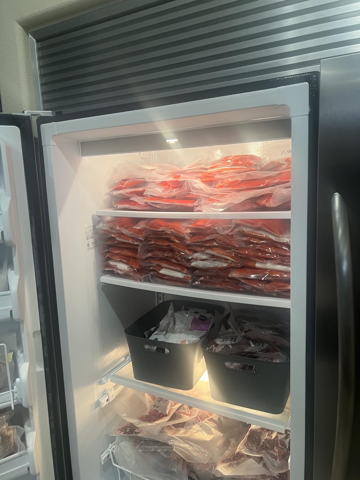 VEVOR Chamber Vacuum Sealer 260W Sealing Power 10.2 Inch Sealing Length customer photo 2
