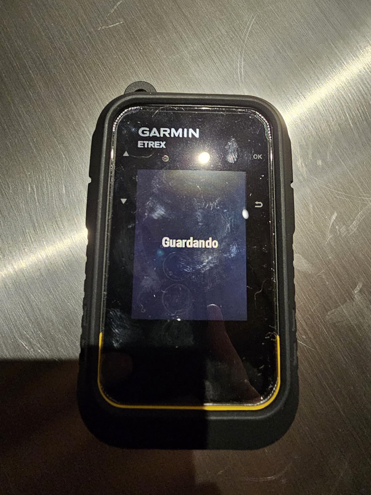 Garmin eTrex® SE, GPS Handheld Navigator customer photo 1