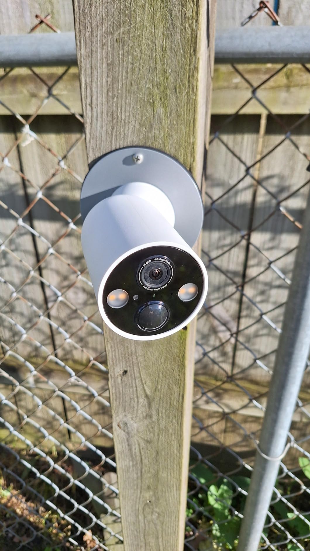 Tapo MagCam 2K+ Security Camera Wireless Outdoor, Battery Powered, C425 customer photo 1