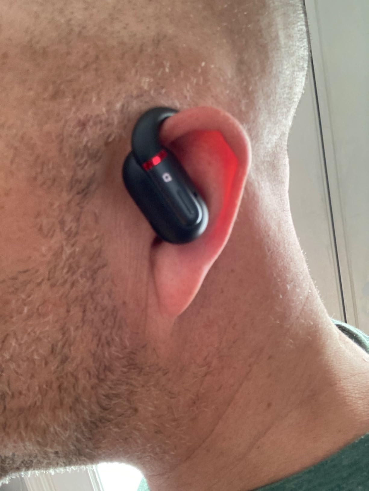 Soundcore V30i by Anker Open Ear Earbuds, Open Ear Headphones True Wireless customer photo 1