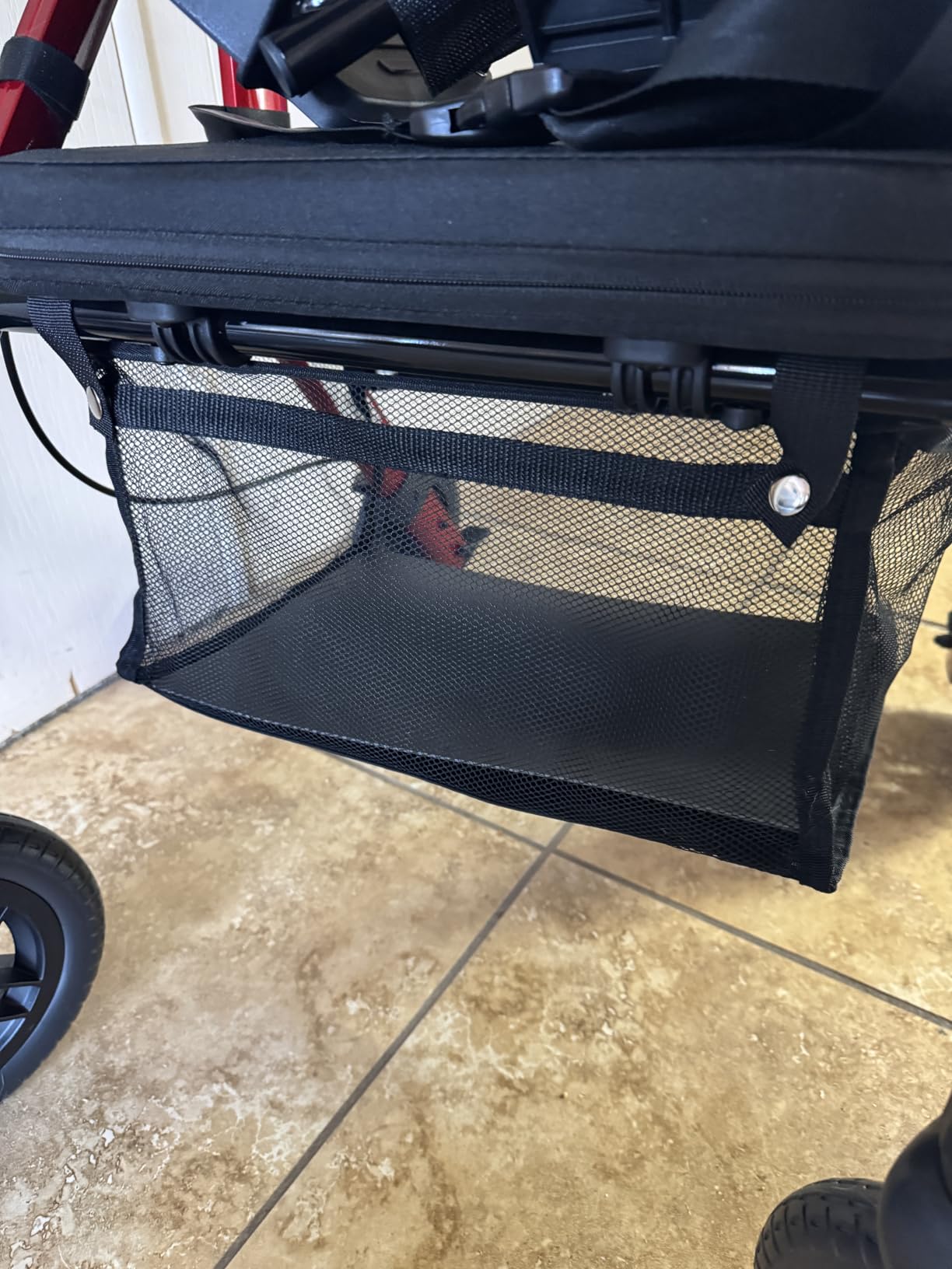 VOCIC Z51 Walker for Seniors, 2 in 1 Walker Wheelchair Combo, All Terrain customer photo 1