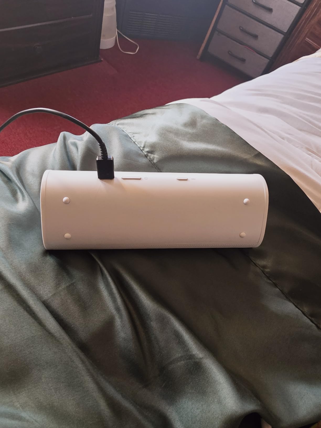 Sonos Roam 2 - Black - Portable Waterproof Bluetooth Speaker customer photo 2