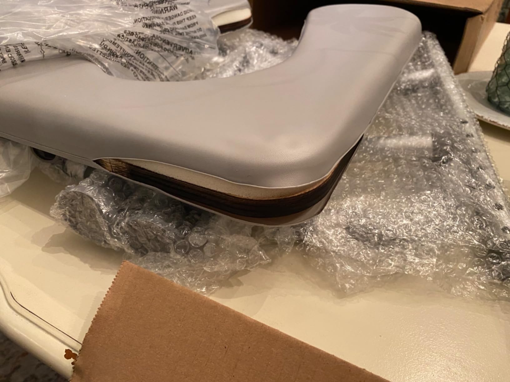 VEVOR Raised Toilet Seat, 3.5