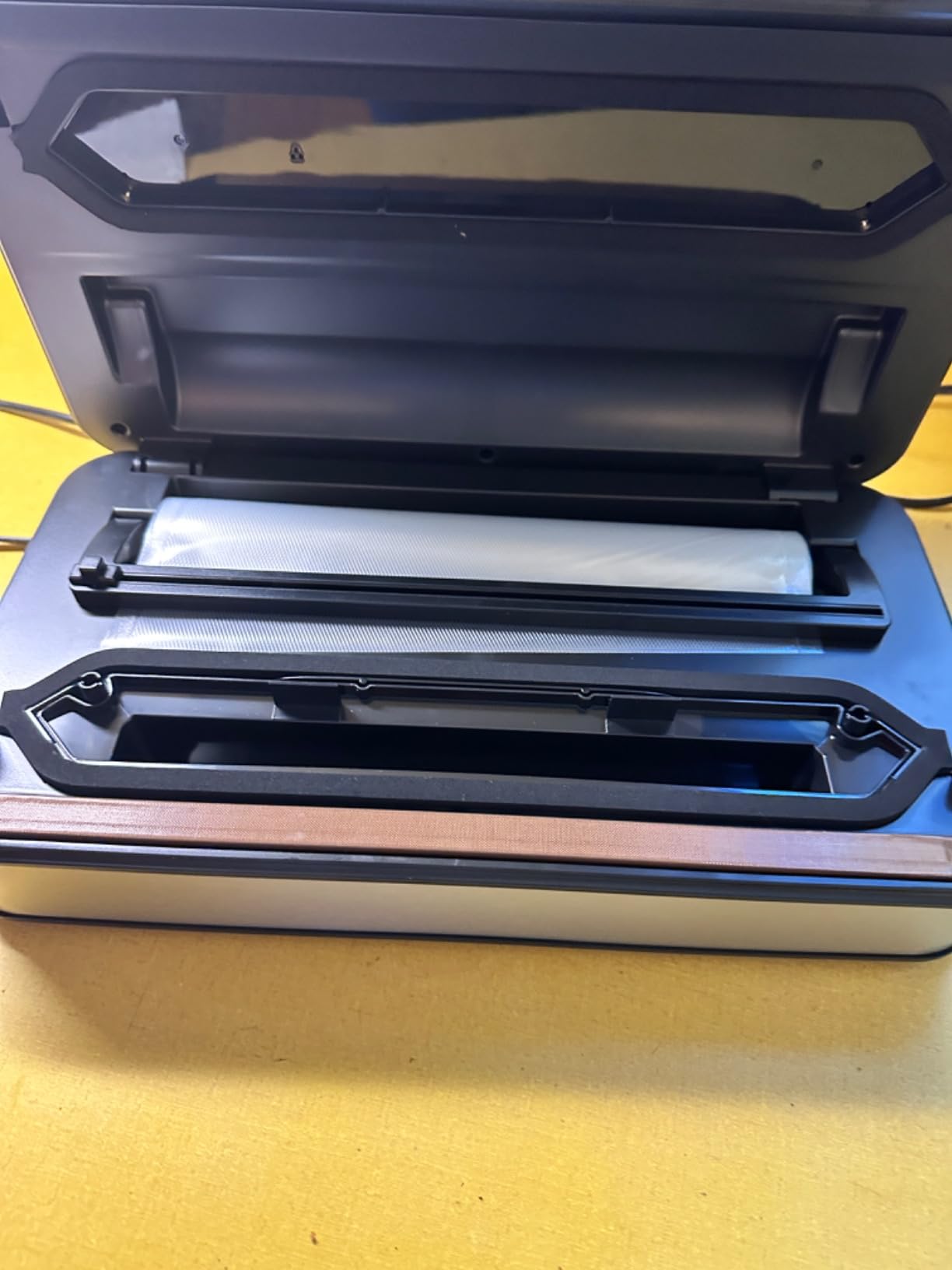 INKBIRD Pro Vacuum Sealer Machine INK-VS04, 160W Dual Pump, Liquid Mode customer photo 1