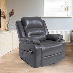 Naomi Home Whitney Power Lift Recliner Chair for Elderly with - Cream customer photo 1
