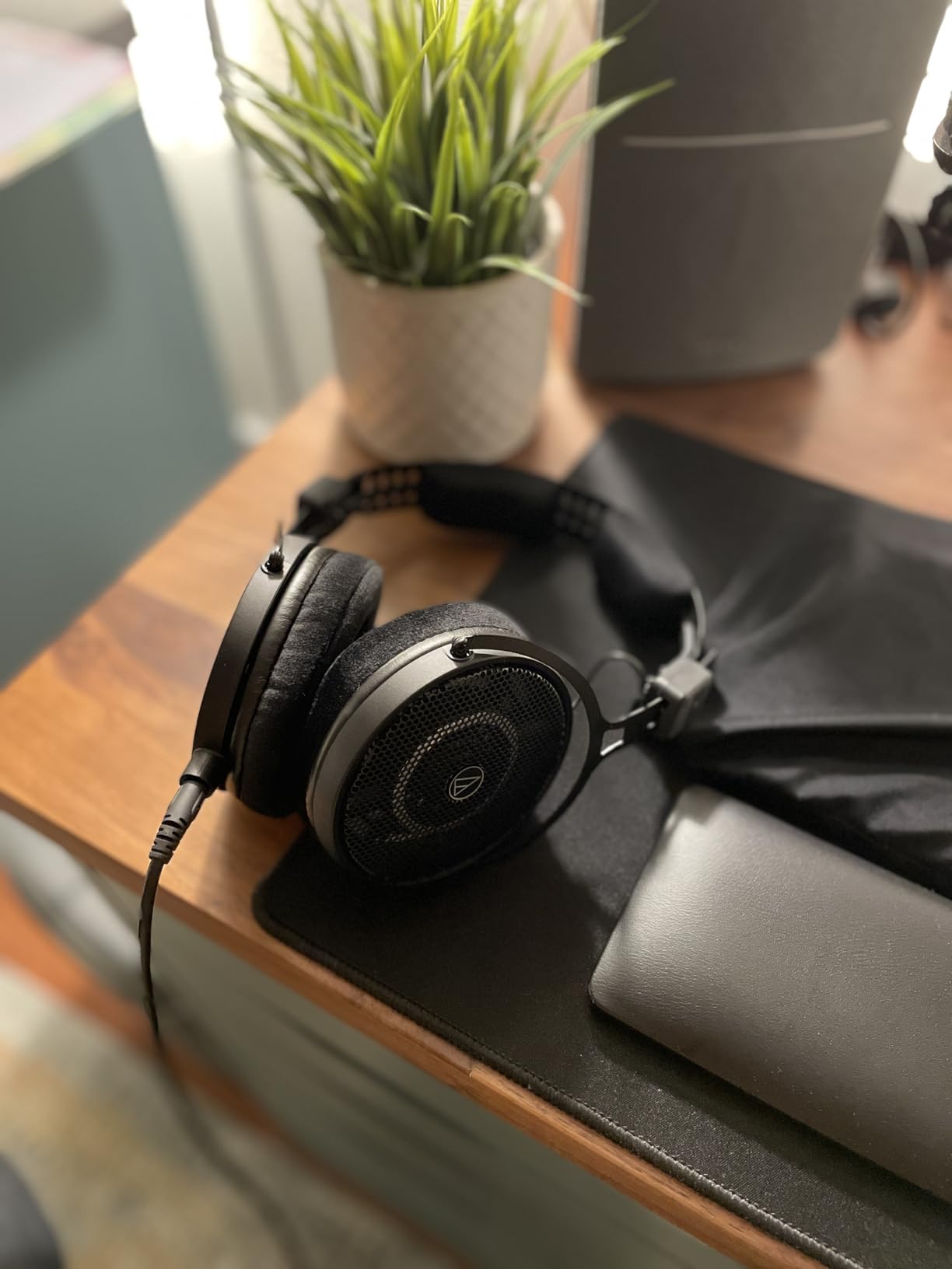 Audio-Technica ATH-R50X Open-Back Headphones customer photo 2