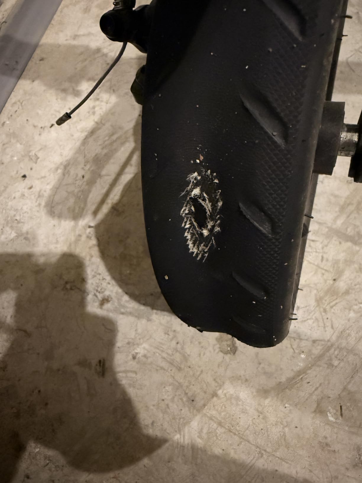 iScooter Electric Scooter for Adults&Big Kids, Portable Foldable E-Scooter customer photo 1