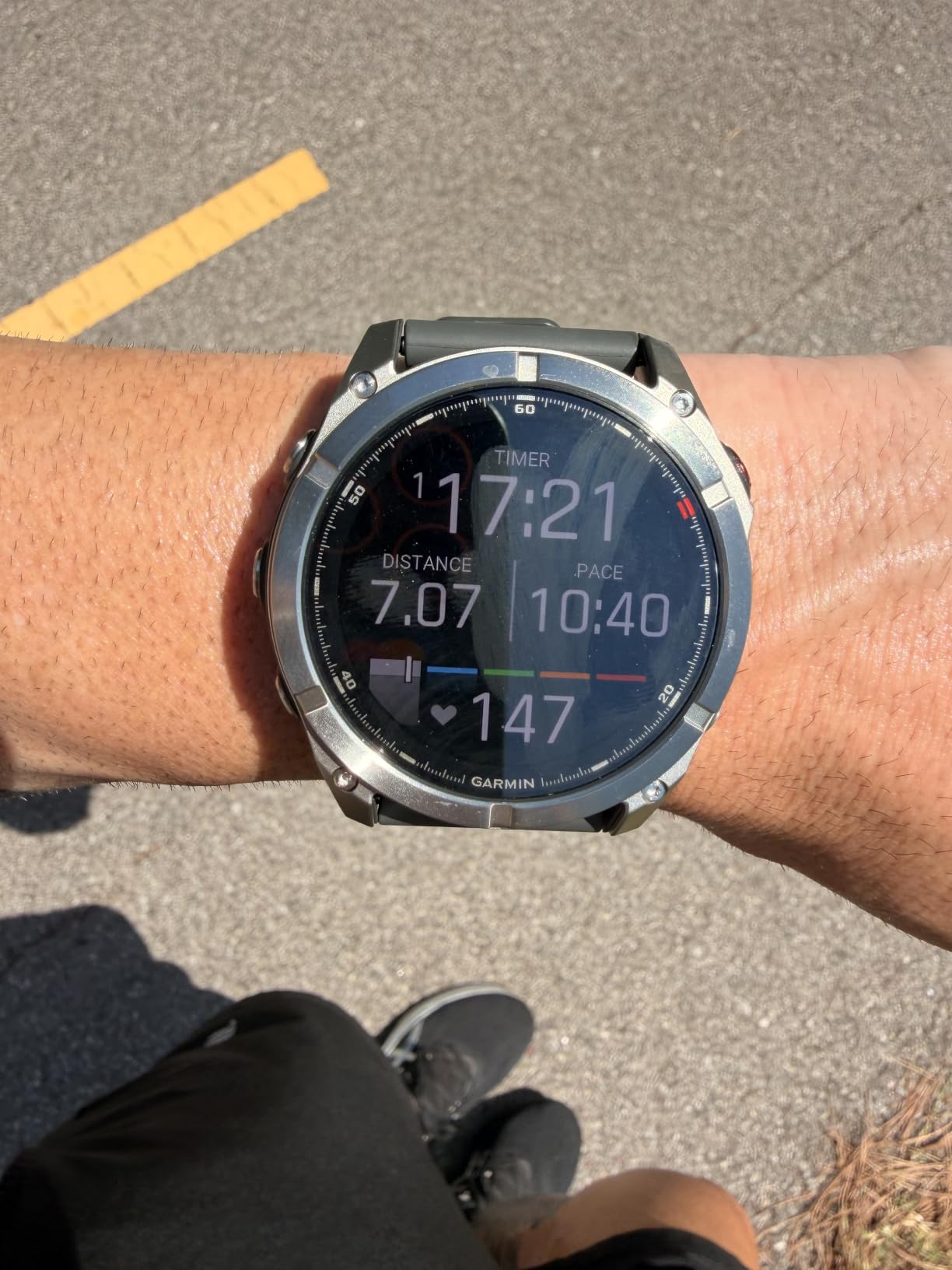 Garmin fēnix® 8 Pro, 51mm, Sapphire, DLC Titanium, Black/Pebble Gray customer photo 1