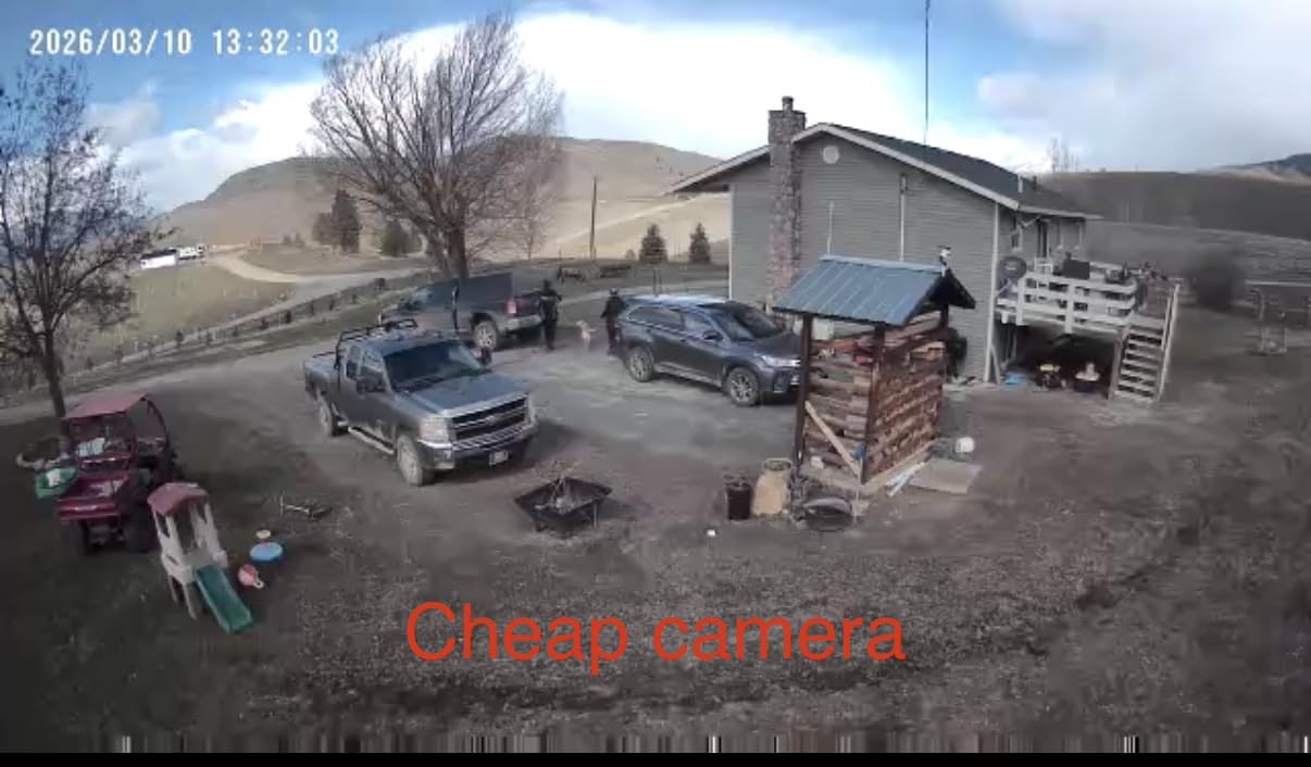 TACTACAM Defend 360 Cellular Security Camera, Solar Power, No WiFi customer photo 2