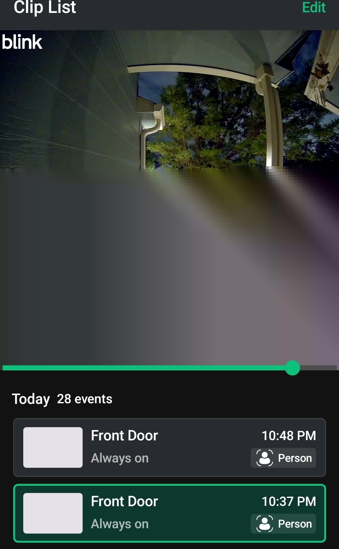 Blink Wired Doorbell 2K+ (newest model) — Head-to-Toe 2K video doorbell, continuous hardwired power, pair with Alexa or Blink Chime (sold separately) required for in-home alerts customer photo 2