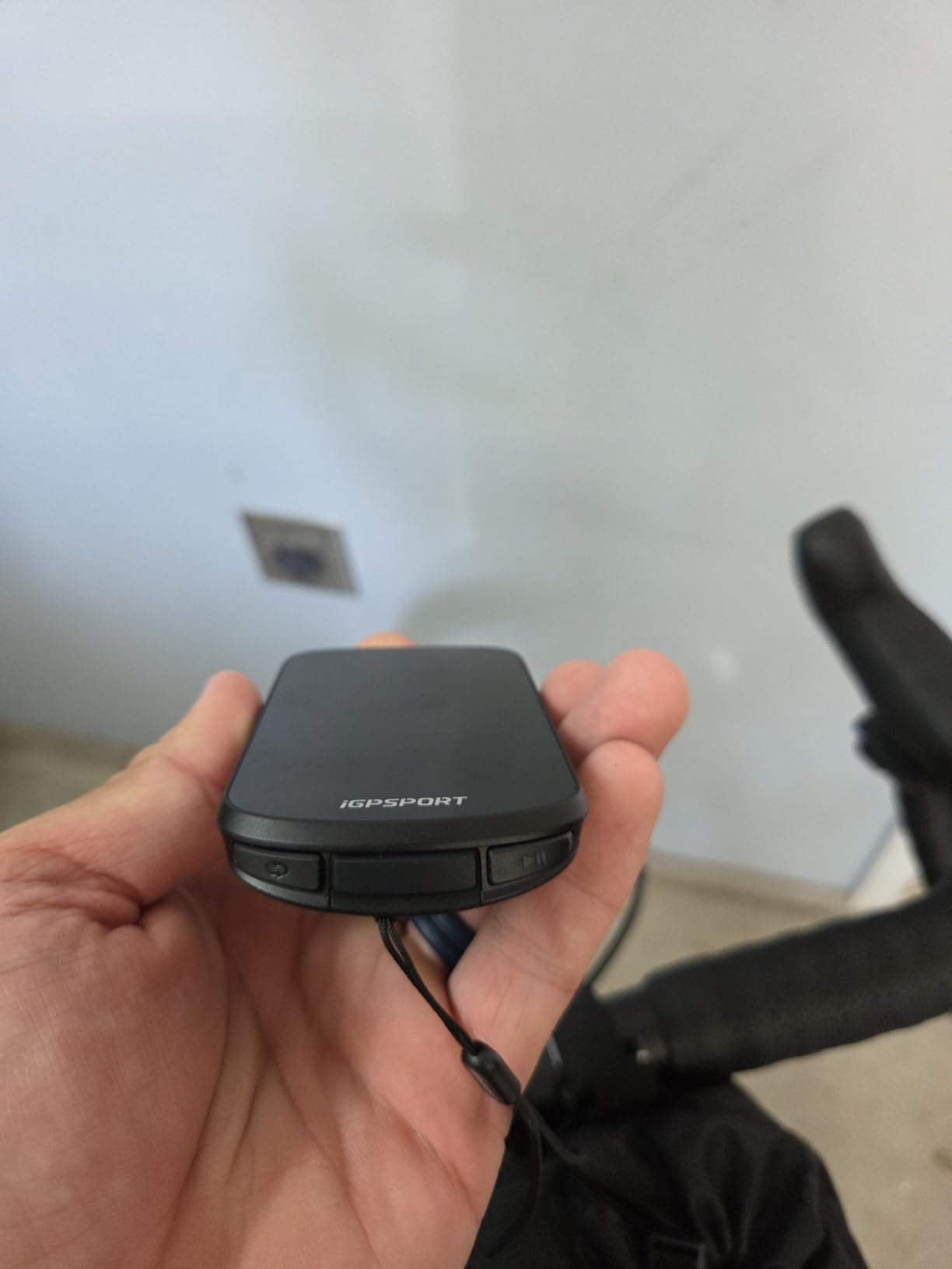 iGPSPORT BSC500 GPS Bike Computer, 3.3'' Touch Screen MAP Voice Navigation customer photo 2