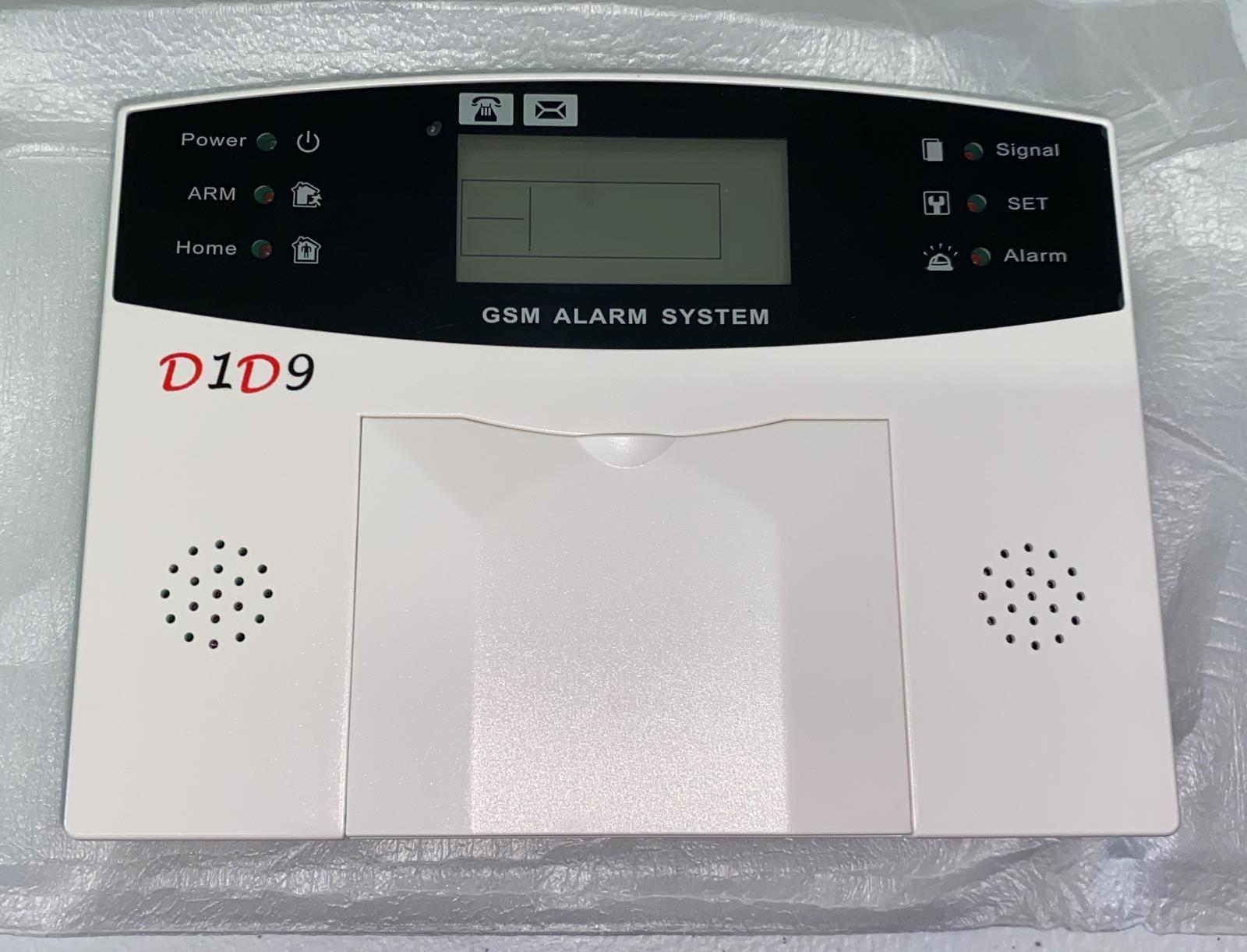 17pcs Wireless DIY Home Burglar Alarm System, 4G WiFi GSM, No Monthly Fee,Home Security with App Alert customer photo 1
