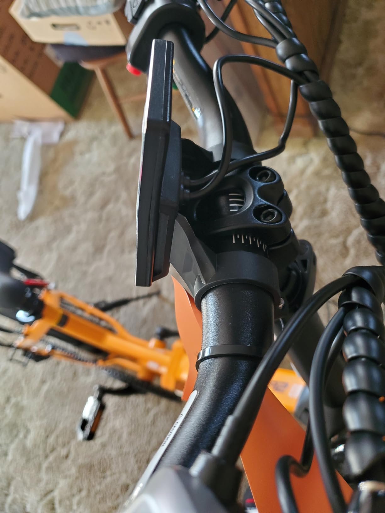 Aipas A2 Folding Electric Bike for Adults, 20