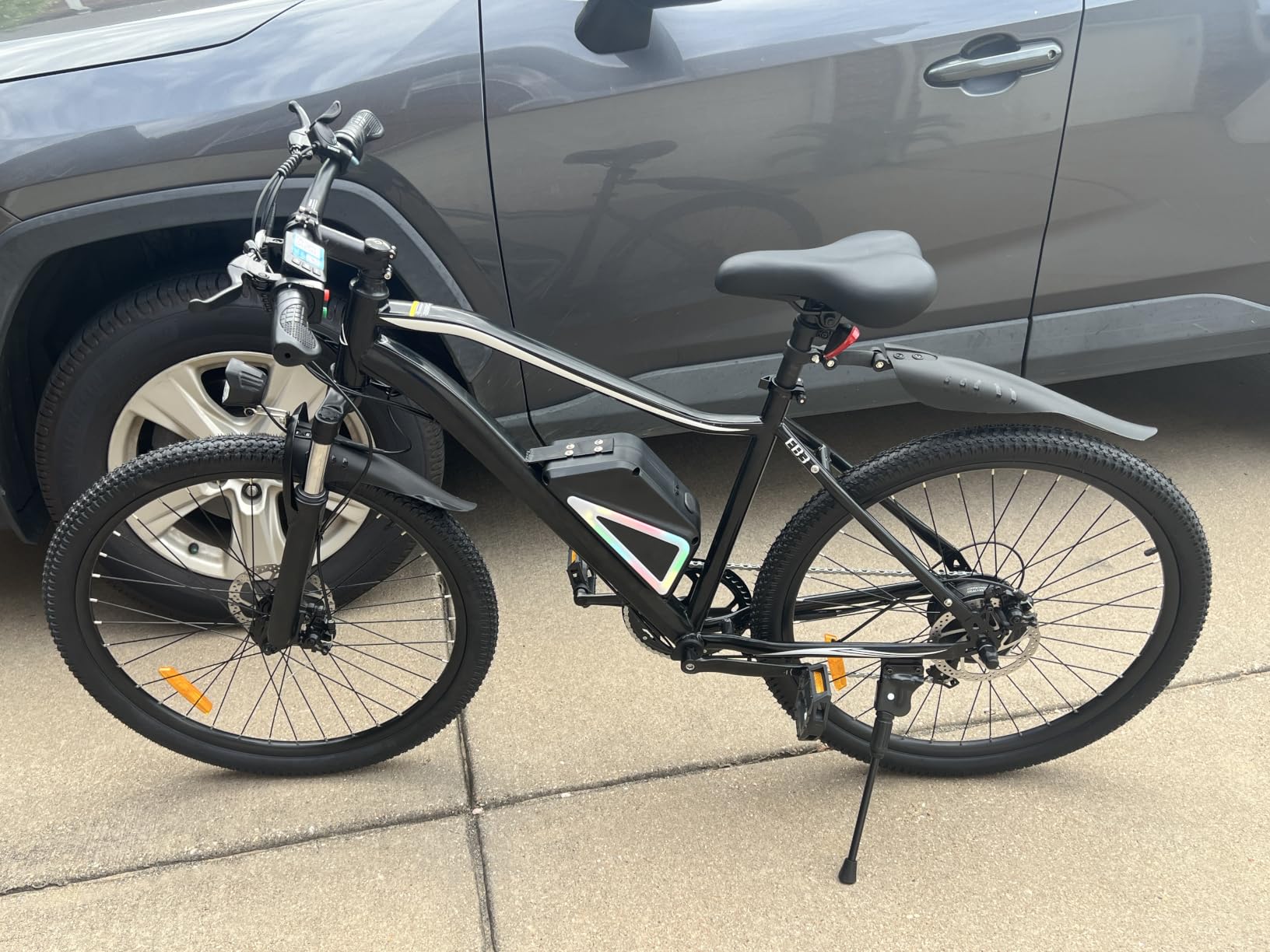 Electric Bike for Adults, 1500W /1000W Peak Motor 26