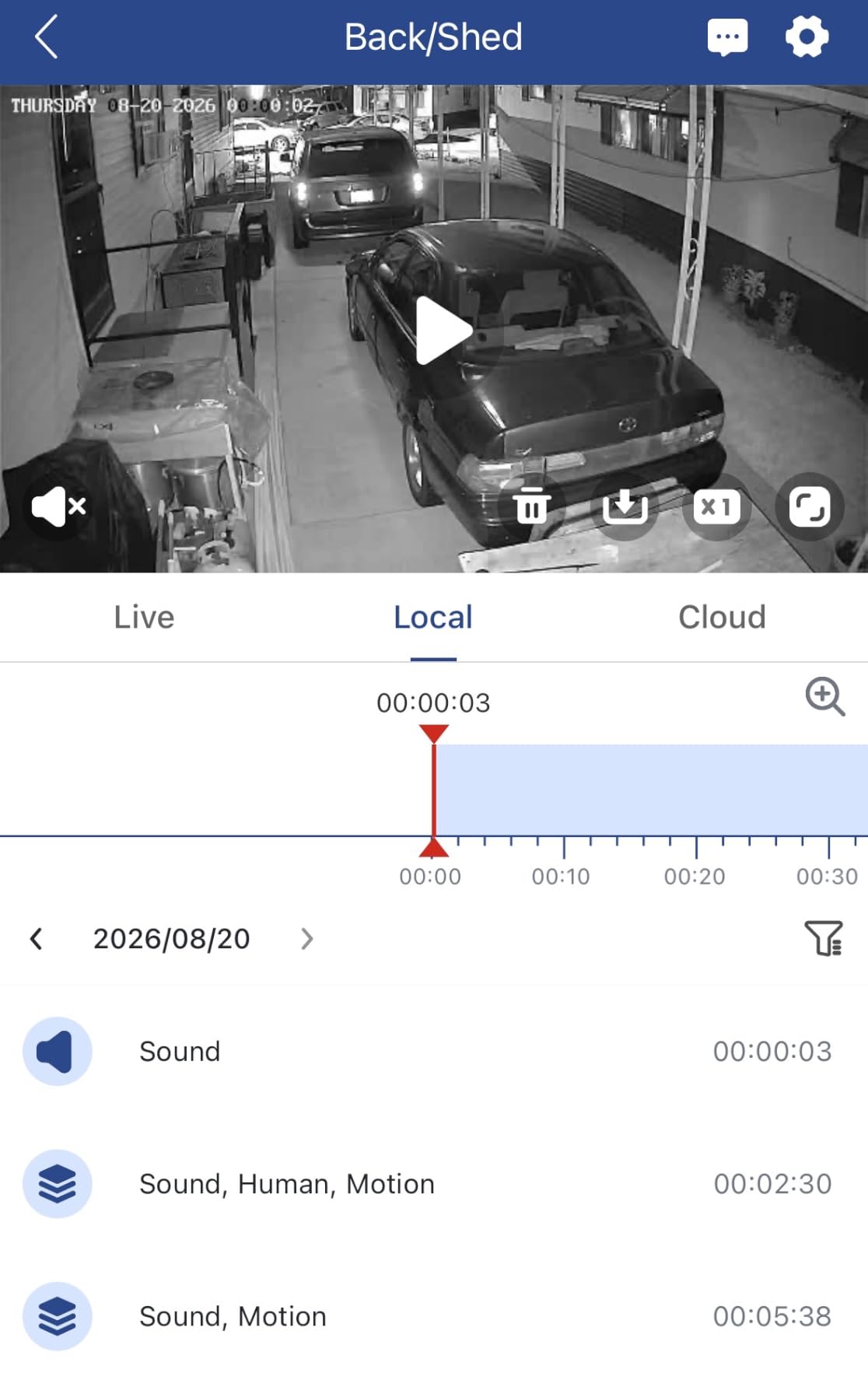 VIMTAG 4K Outdoor Pan/Tilt Home Security Camera, Wired Surveillance, WiFi 6 customer photo 1