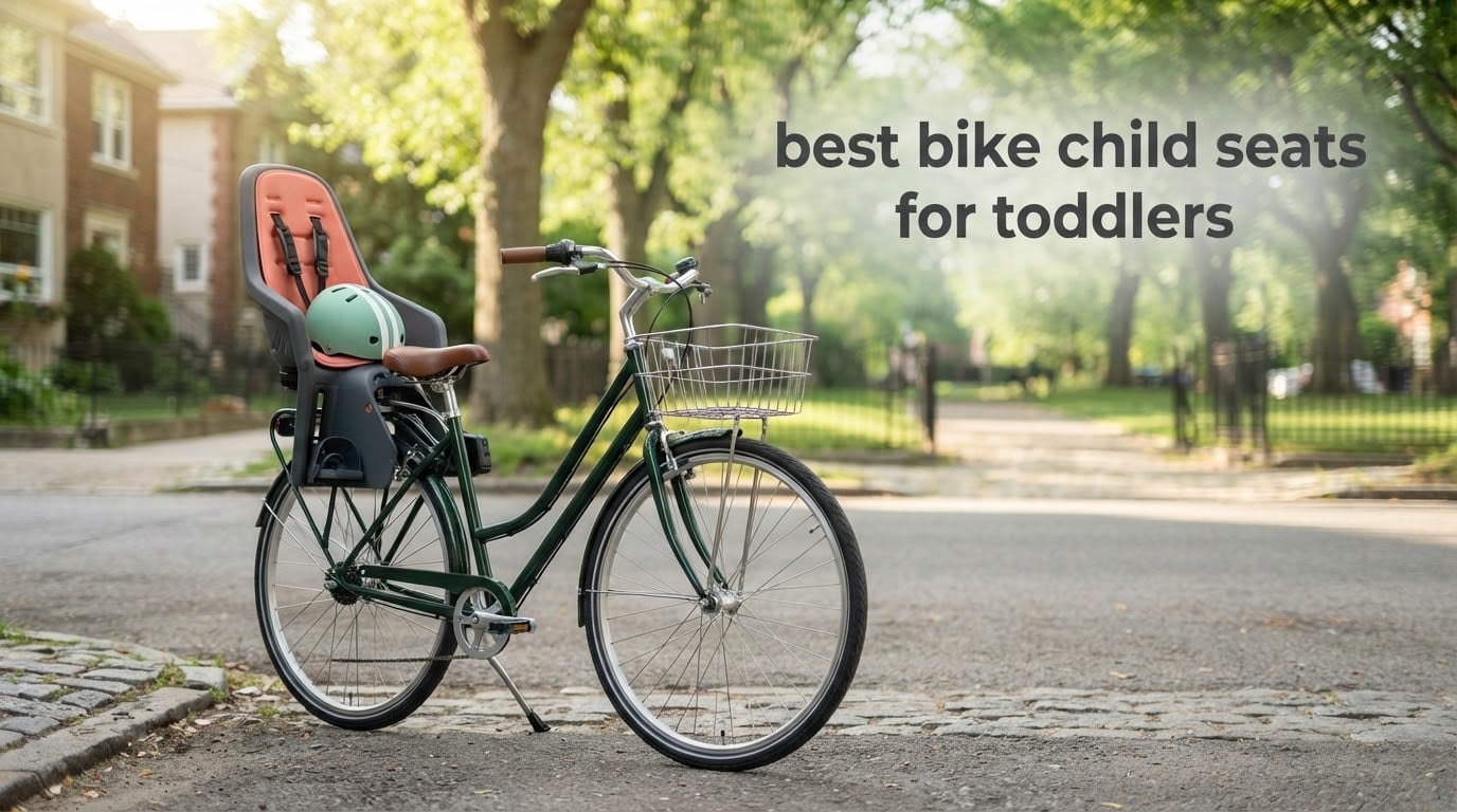 best bike child seats for toddlers