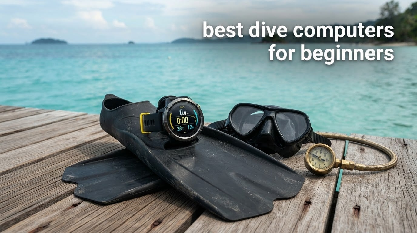 best dive computers for beginners