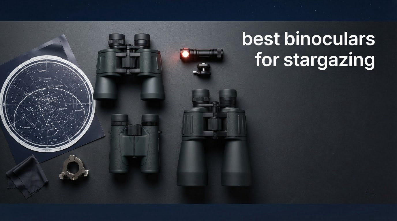 best binoculars for stargazing