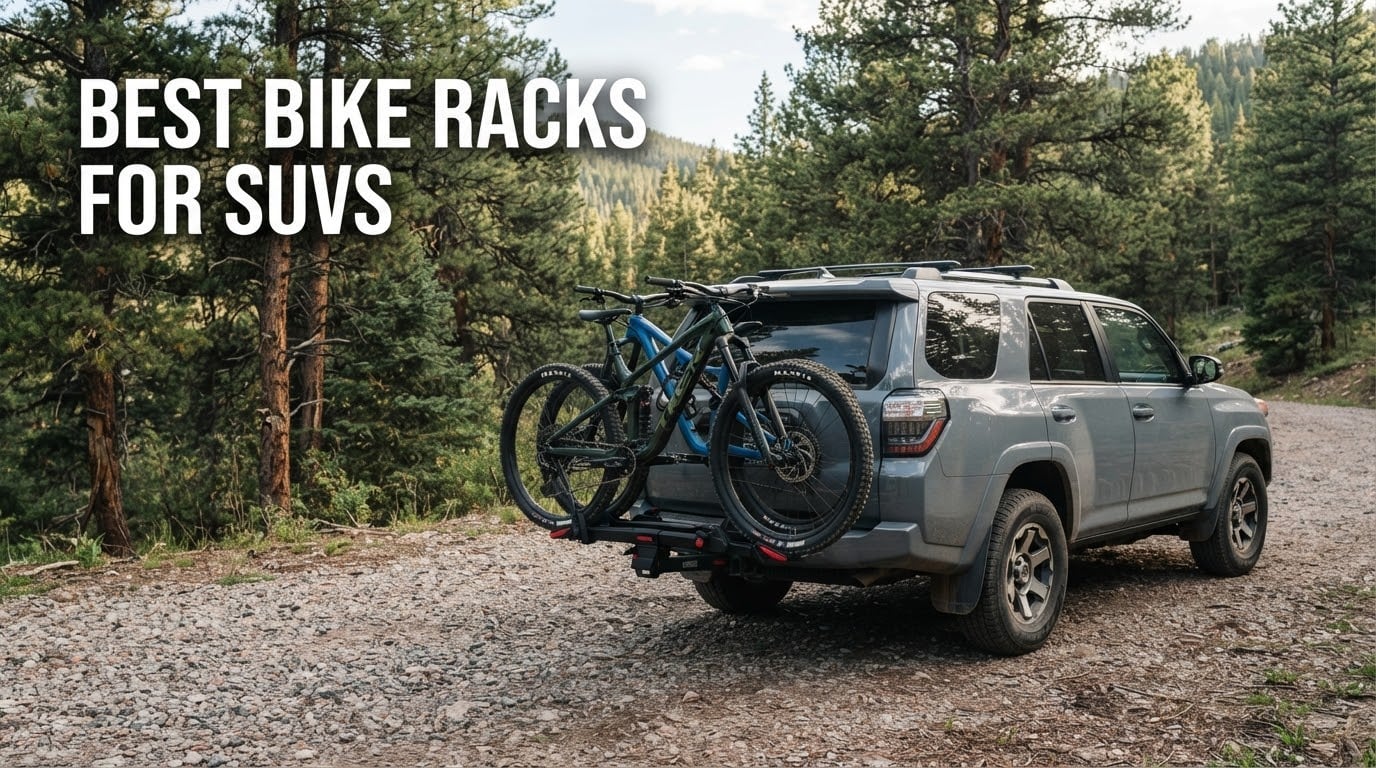 best bike racks for suvs