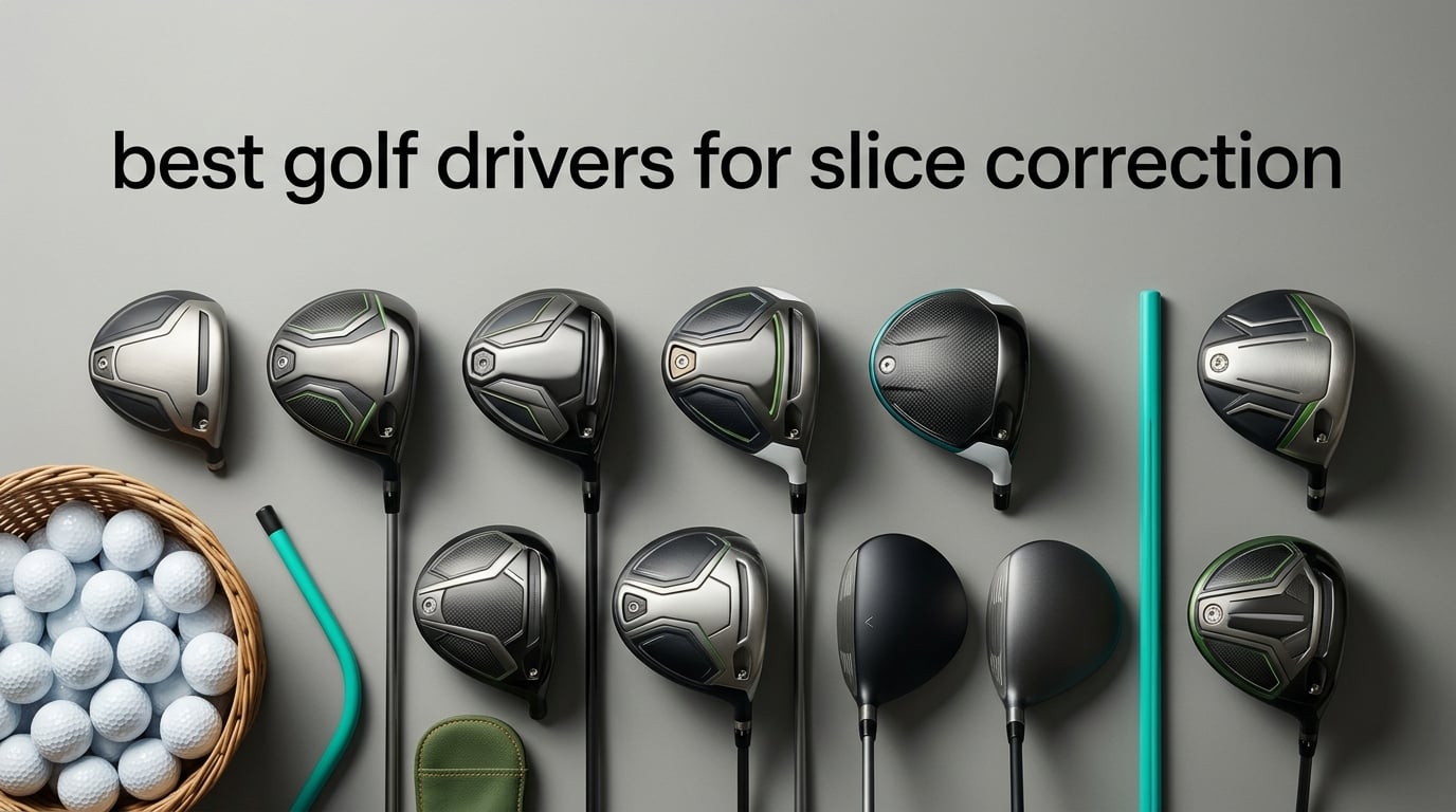 best golf drivers for slice correction