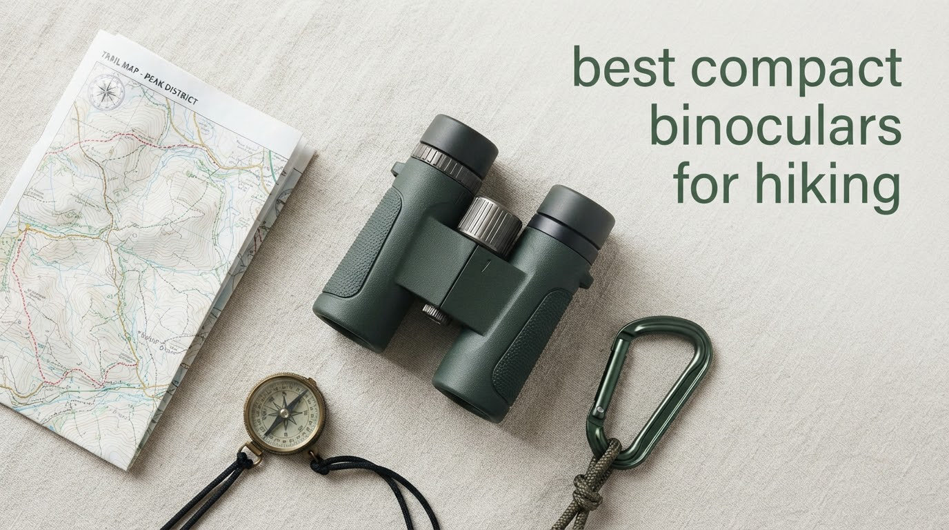 best compact binoculars for hiking