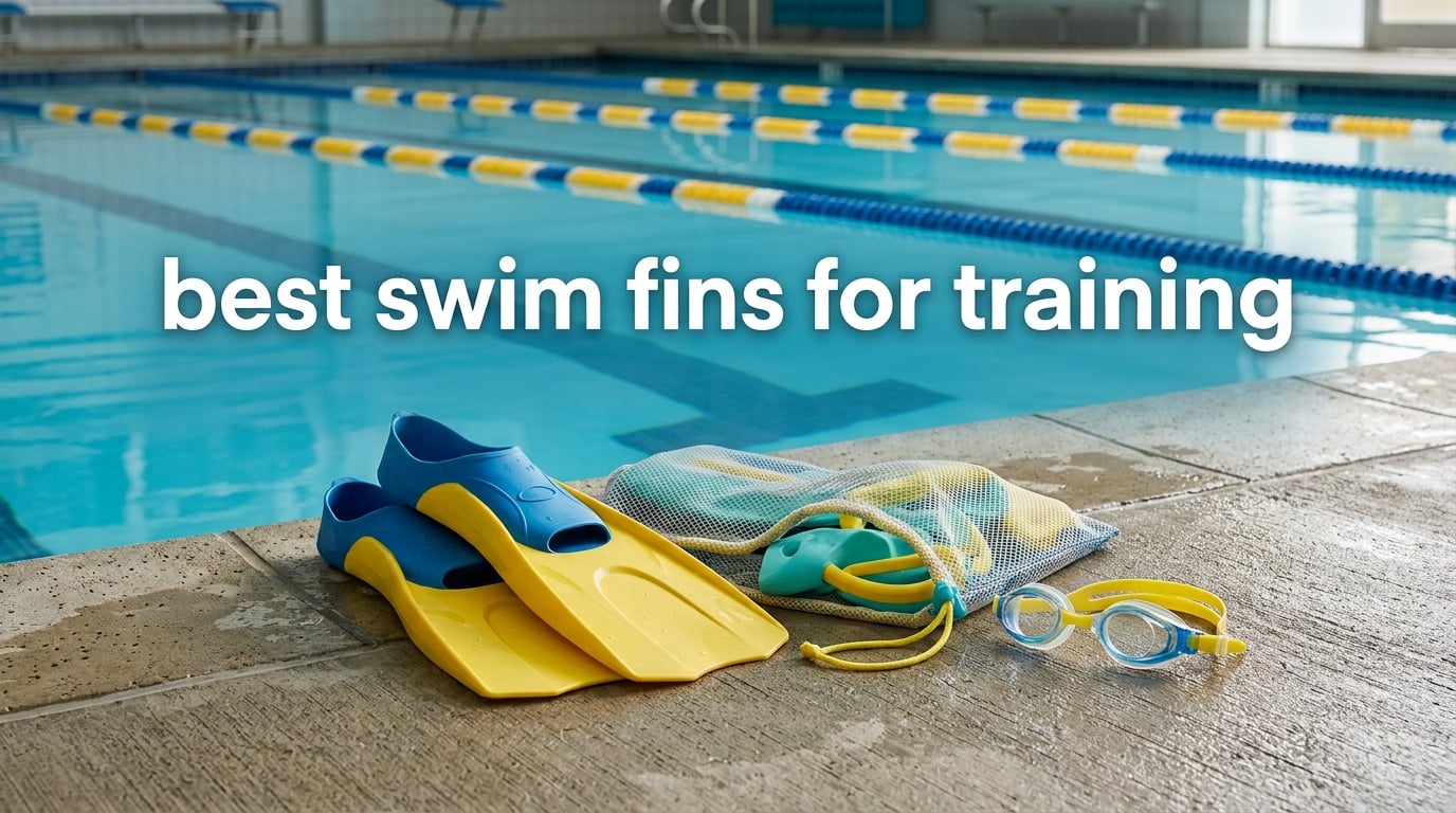 best swim fins for training