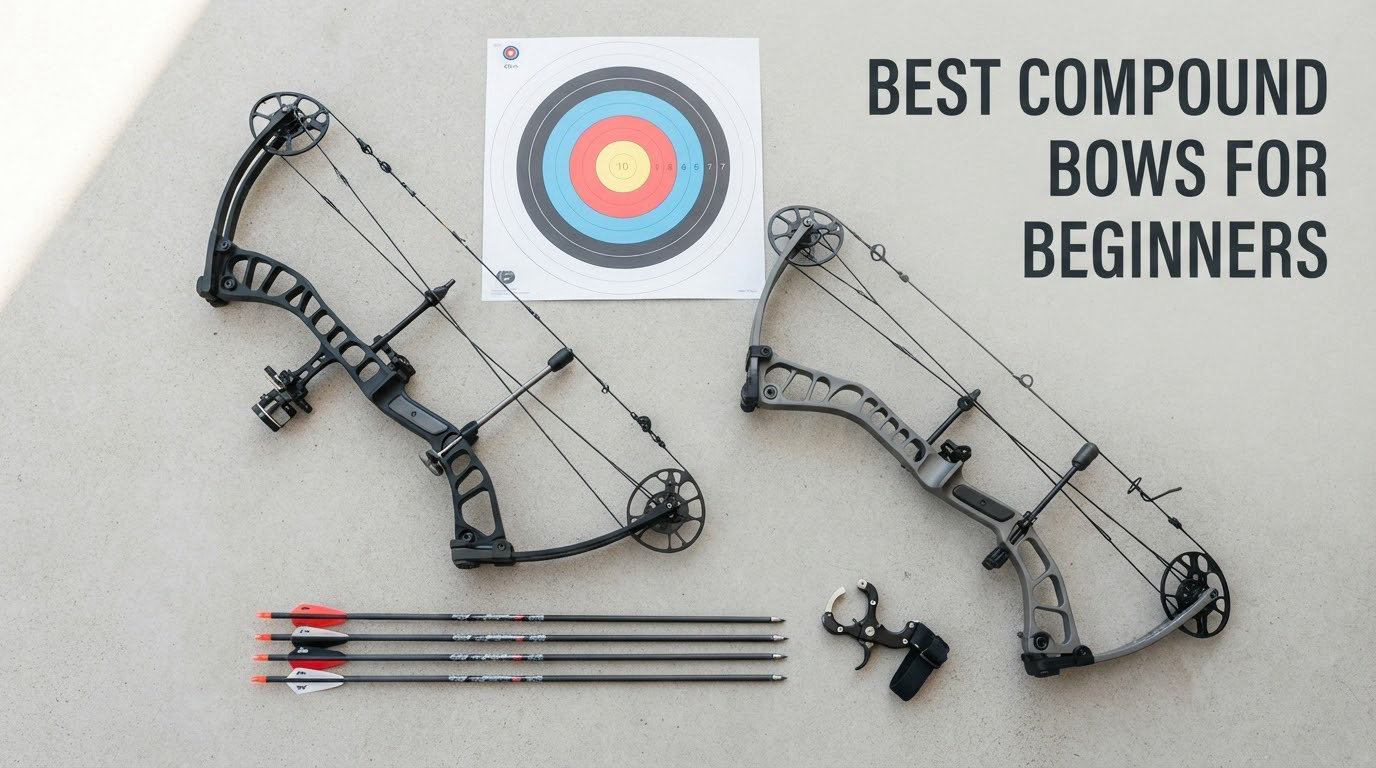 best compound bows for beginners