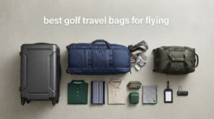 best golf travel bags for flying