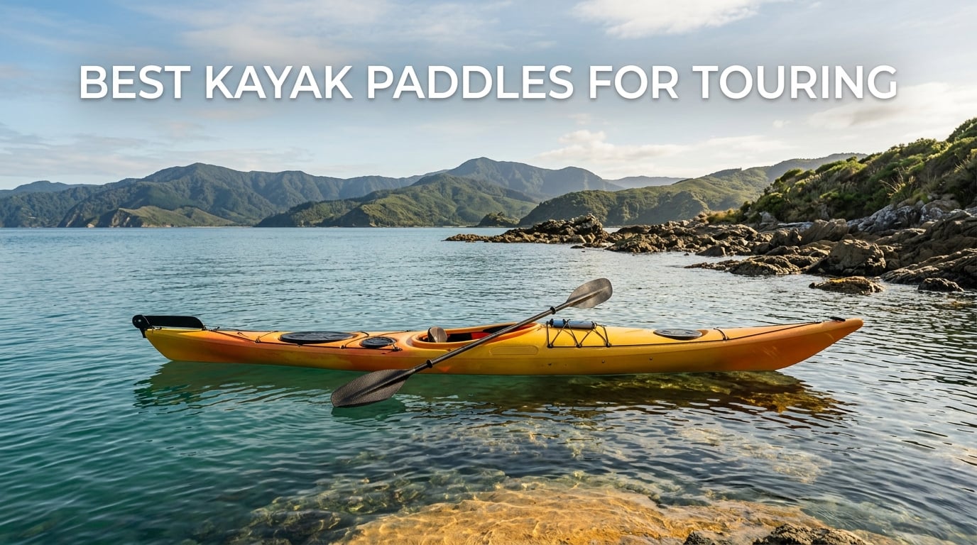 best kayak paddles for touring