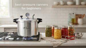 best pressure canners for beginners