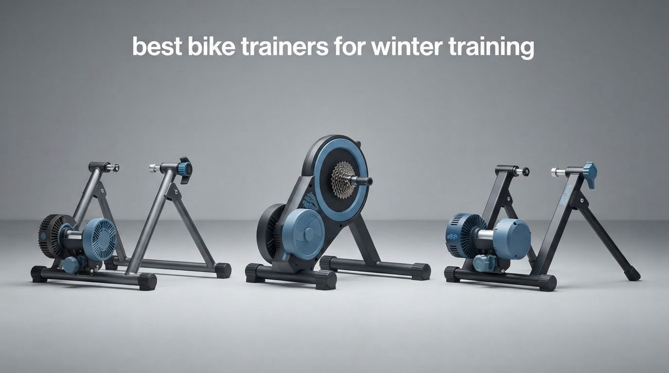 best bike trainers for winter training