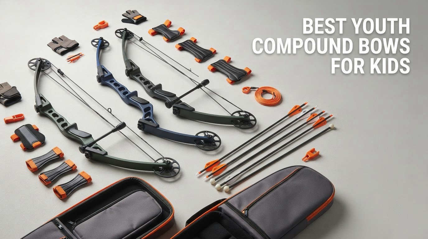 best youth compound bows for kids