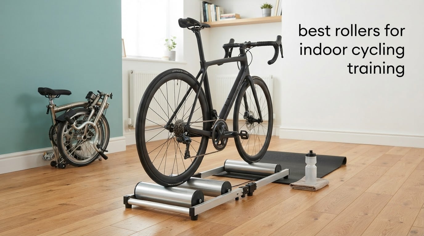 best rollers for indoor cycling training