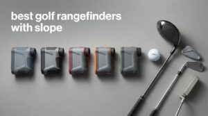best golf rangefinders with slope