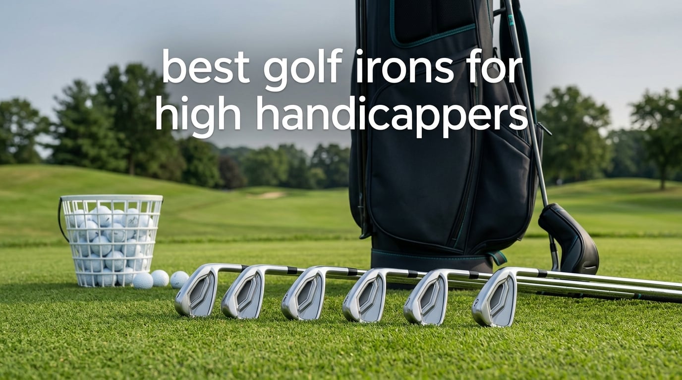 best golf irons for high handicappers