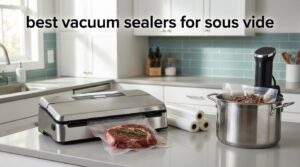best vacuum sealers for sous vide