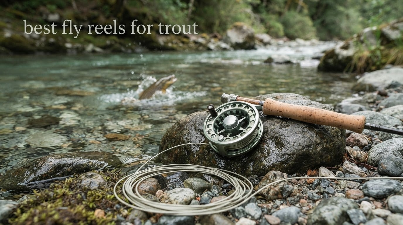 best fly reels for trout