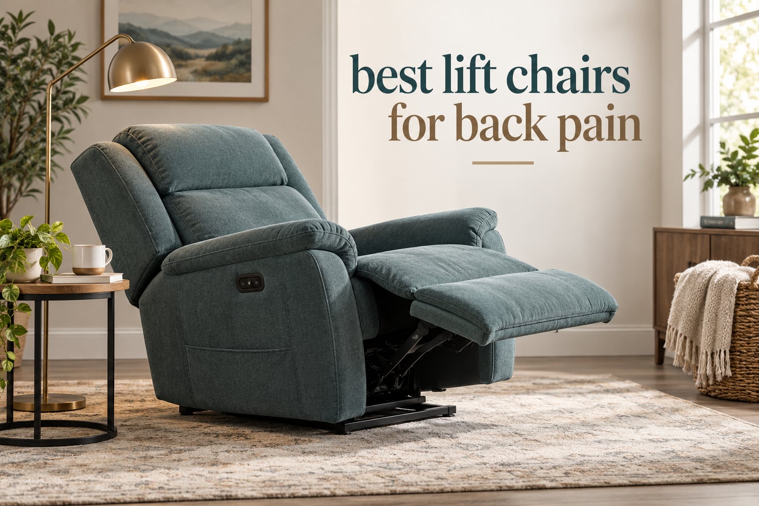 best lift chairs for back pain
