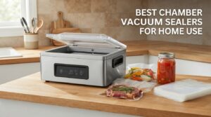 best chamber vacuum sealers for home use