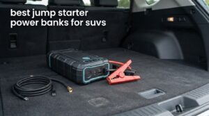 best jump starter power banks for suvs