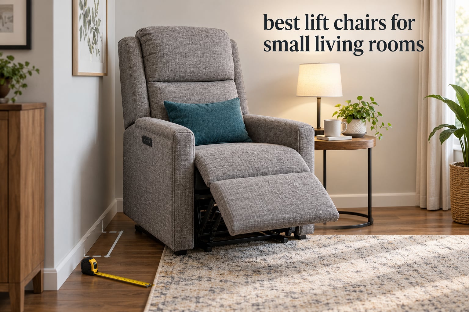 best lift chairs for small living rooms