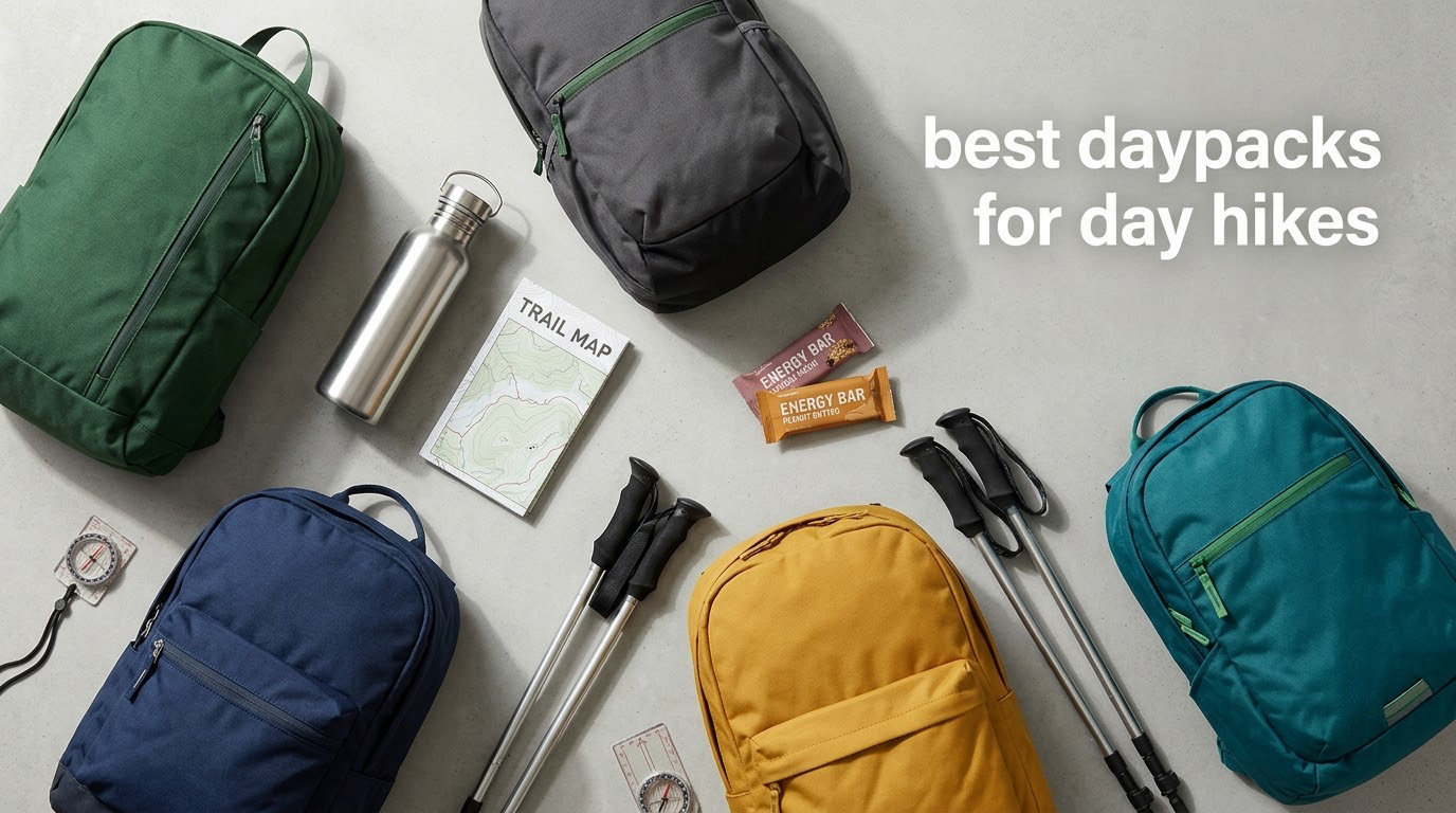 best daypacks for day hikes